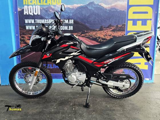 HAOJUE NK 150 ABS 